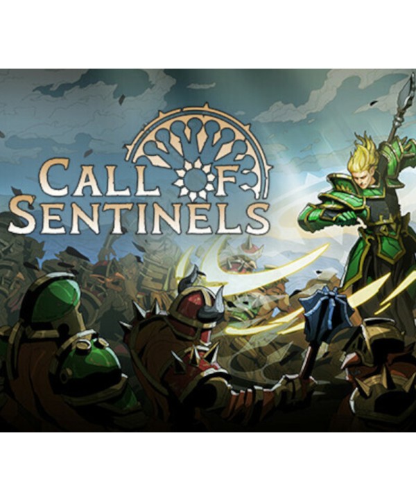 Call of Sentinels Steam Key GLOBAL